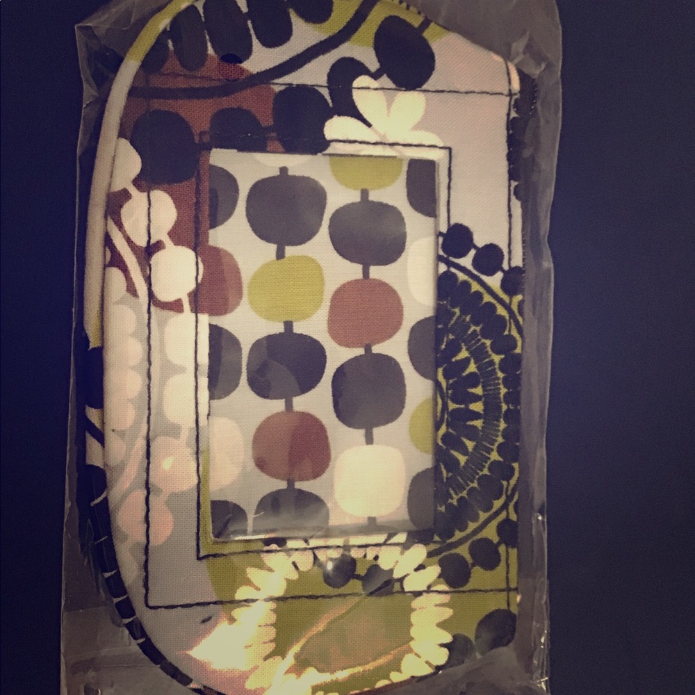 Vera Bradley coin pouch